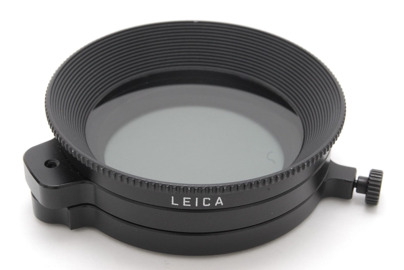 超美品 保障付 動作確認済】Leica Universal Polarizing Filter ライカ