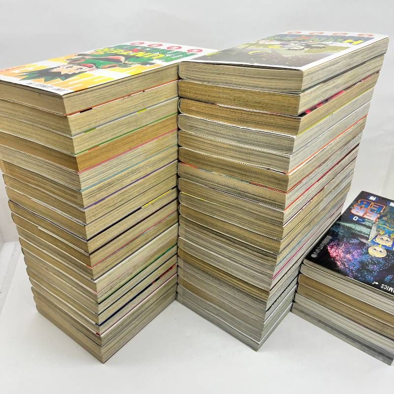 HUNTER×HUNTER ハンターハンター 全巻セット 全38巻+0巻（クラピカ追憶