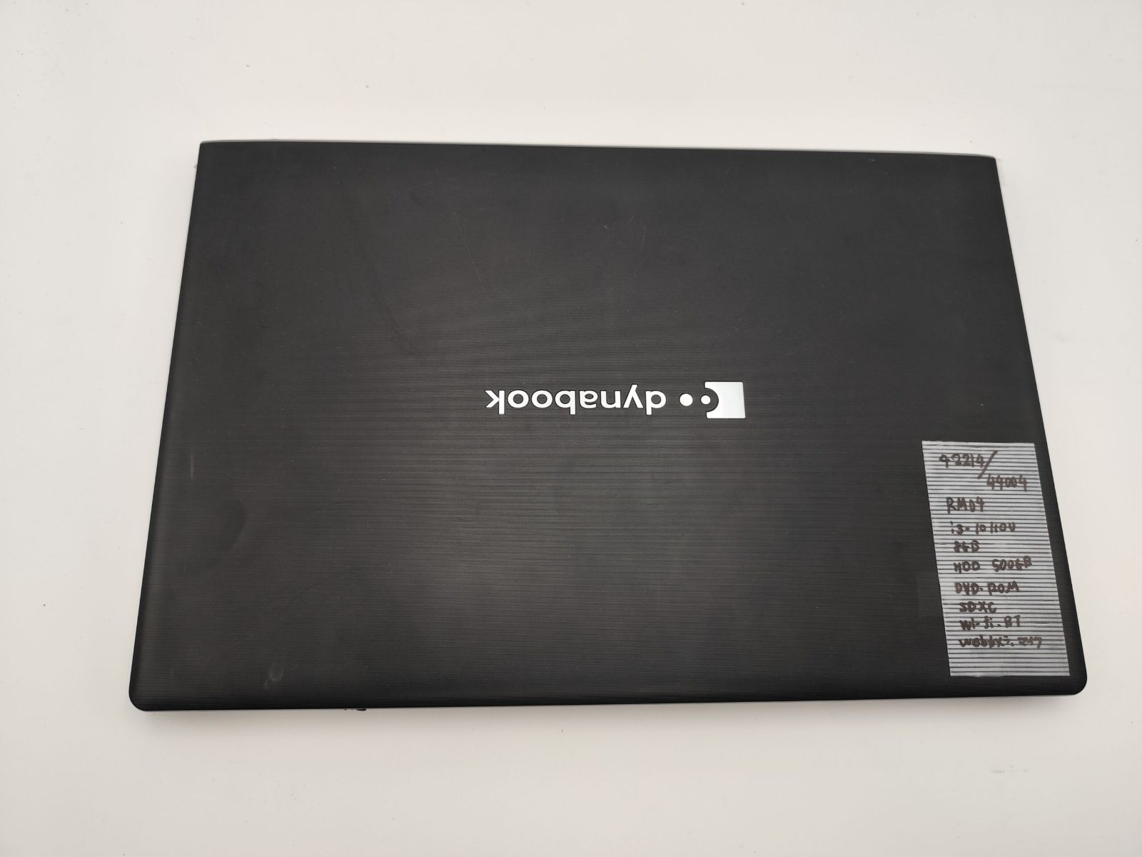 dynabook BJ65/FS i3-10110U 8GB HDD500GB 中古 Win11Pro - メルカリ