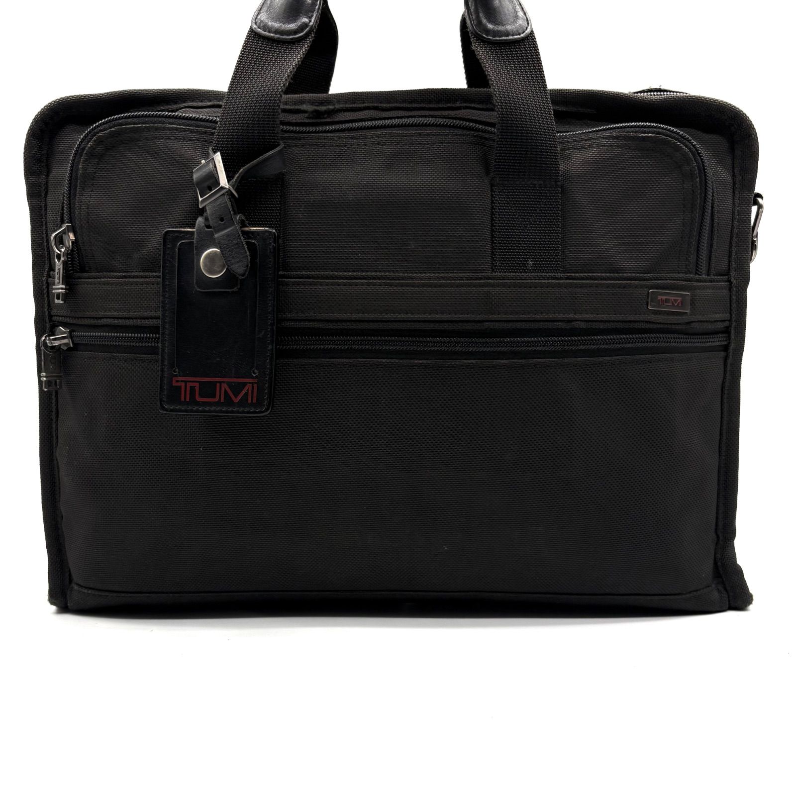 TUMI 2way Alpha3 nylon businessbag トゥミ アルファスリー バリ