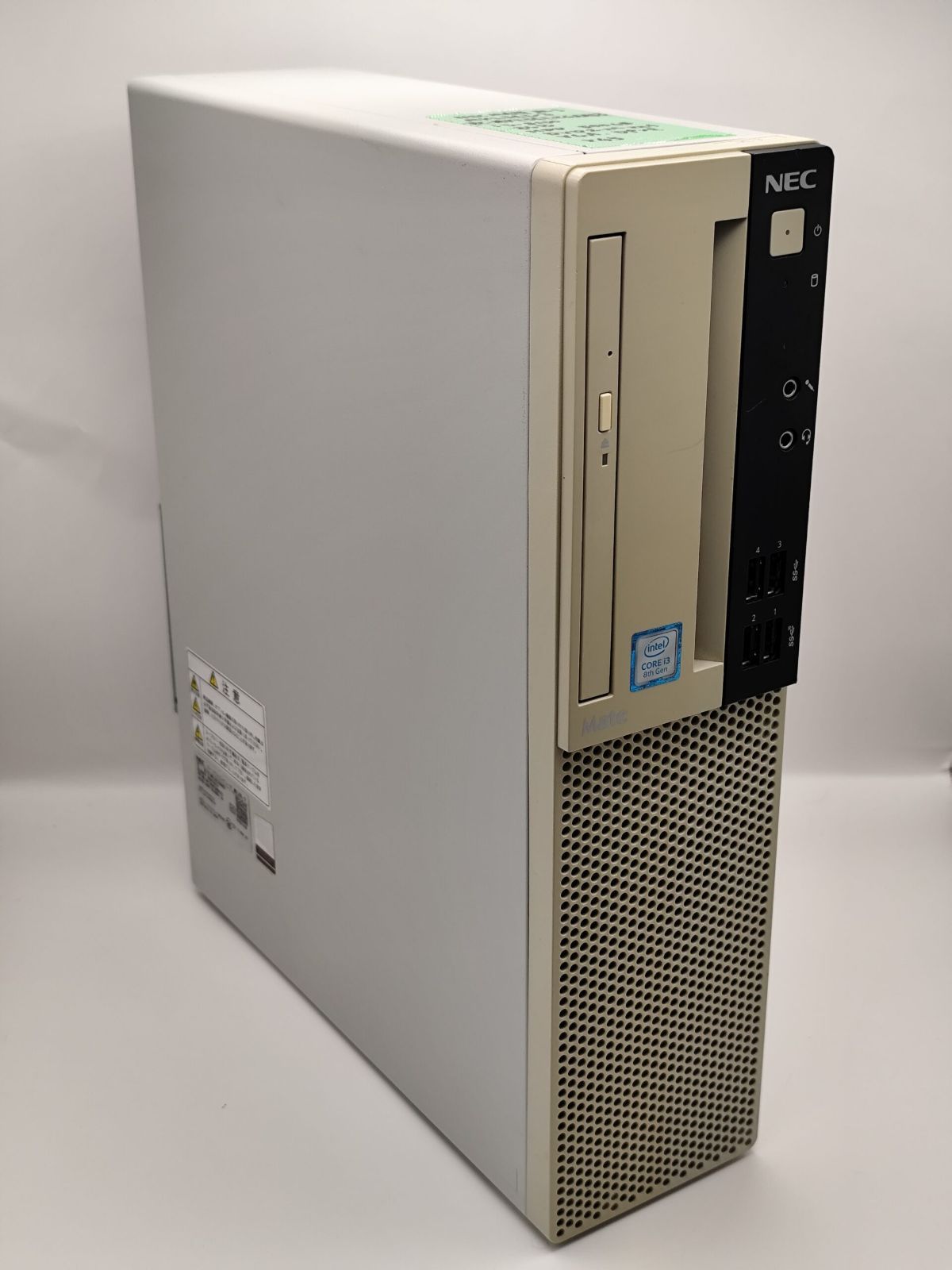 NEC MATE MKL36L-3 i3-8100 8GB/500GB Win11Pro - メルカリ