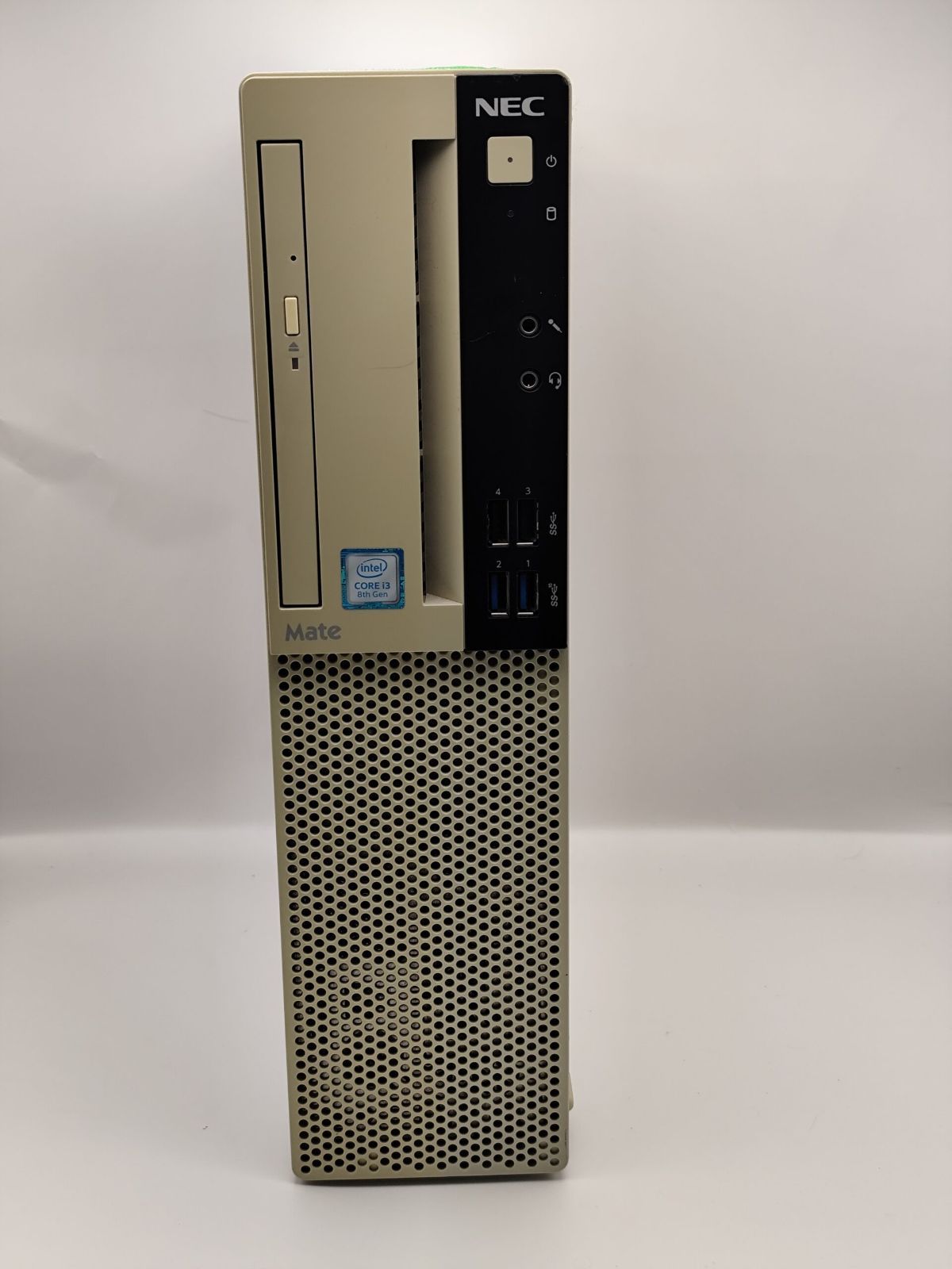 NEC MATE MKL36L-3 i3-8100 8GB/500GB Win11Pro - メルカリ