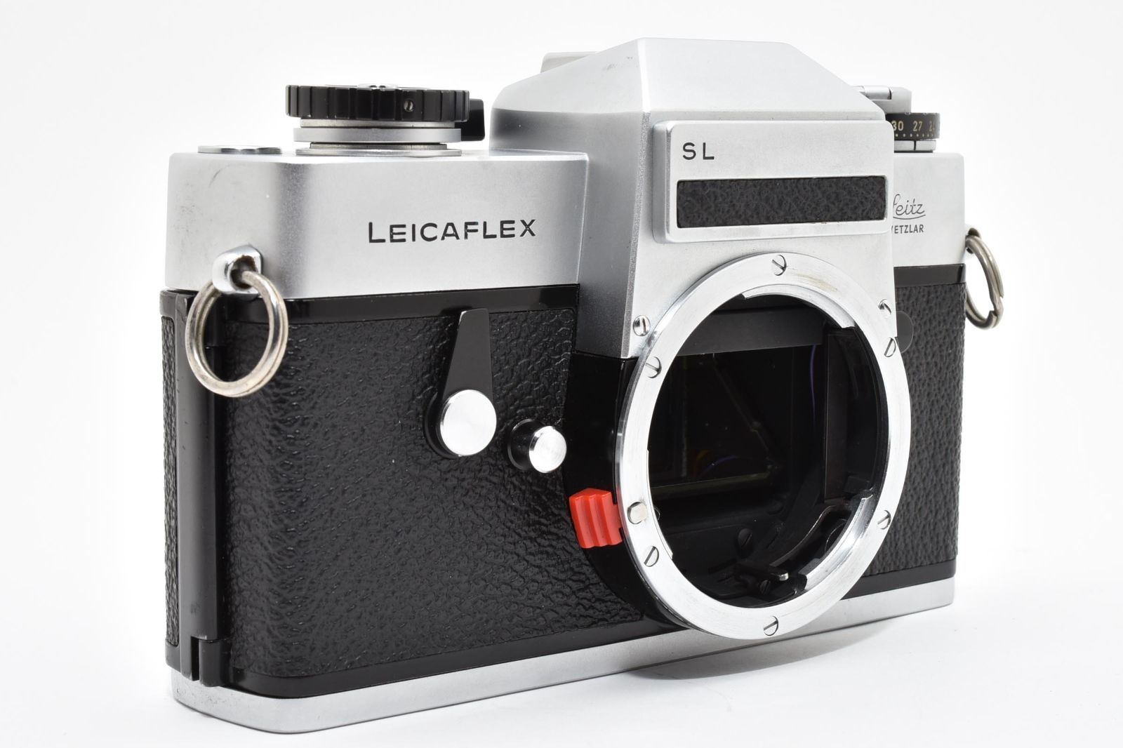 ☆ジャンク☆ ライカ LEICAFLEX SL シルバー ボディ #05260224 - メルカリ