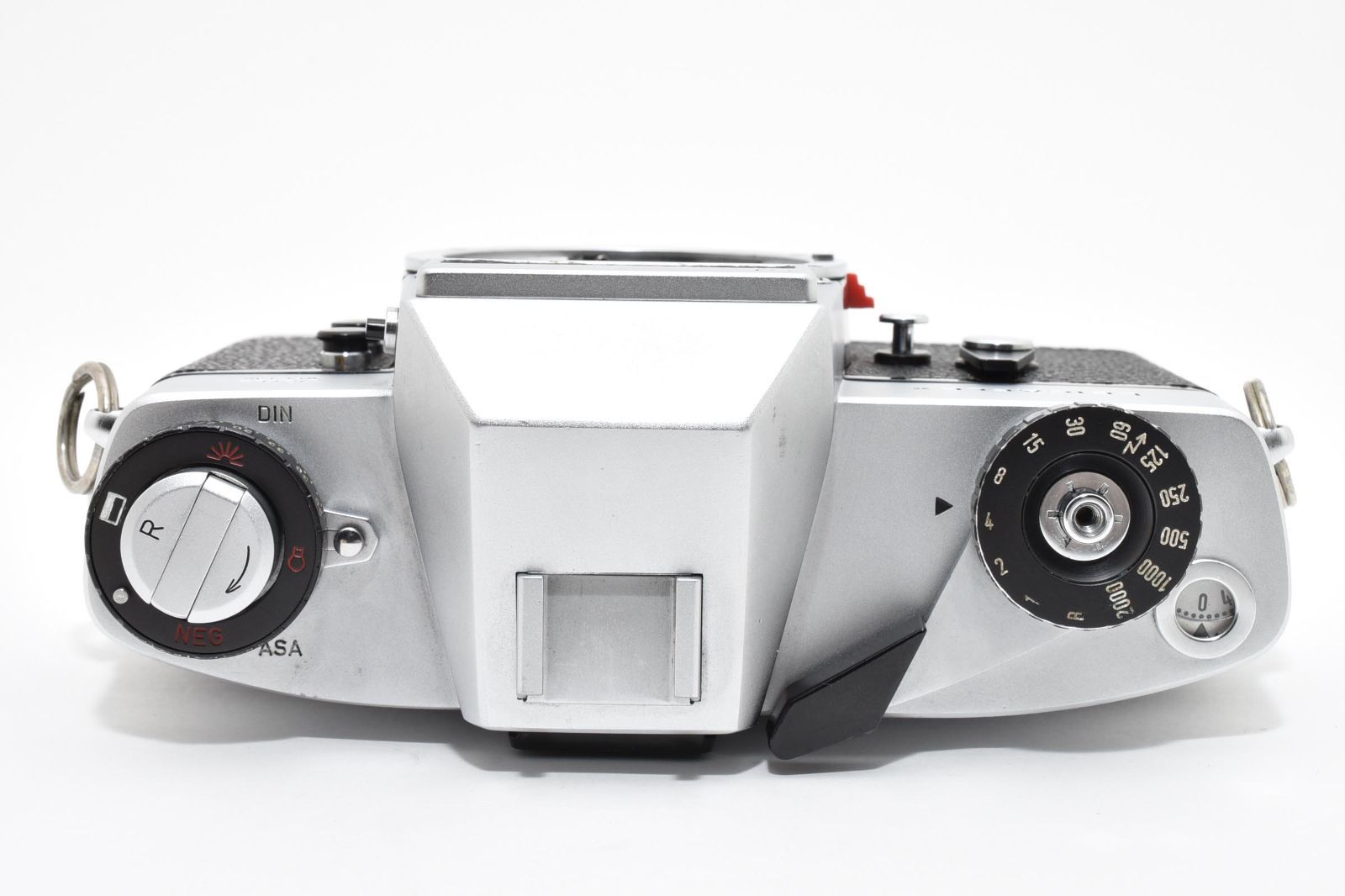 ☆ジャンク☆ ライカ LEICAFLEX SL シルバー ボディ #05260224 - メルカリ