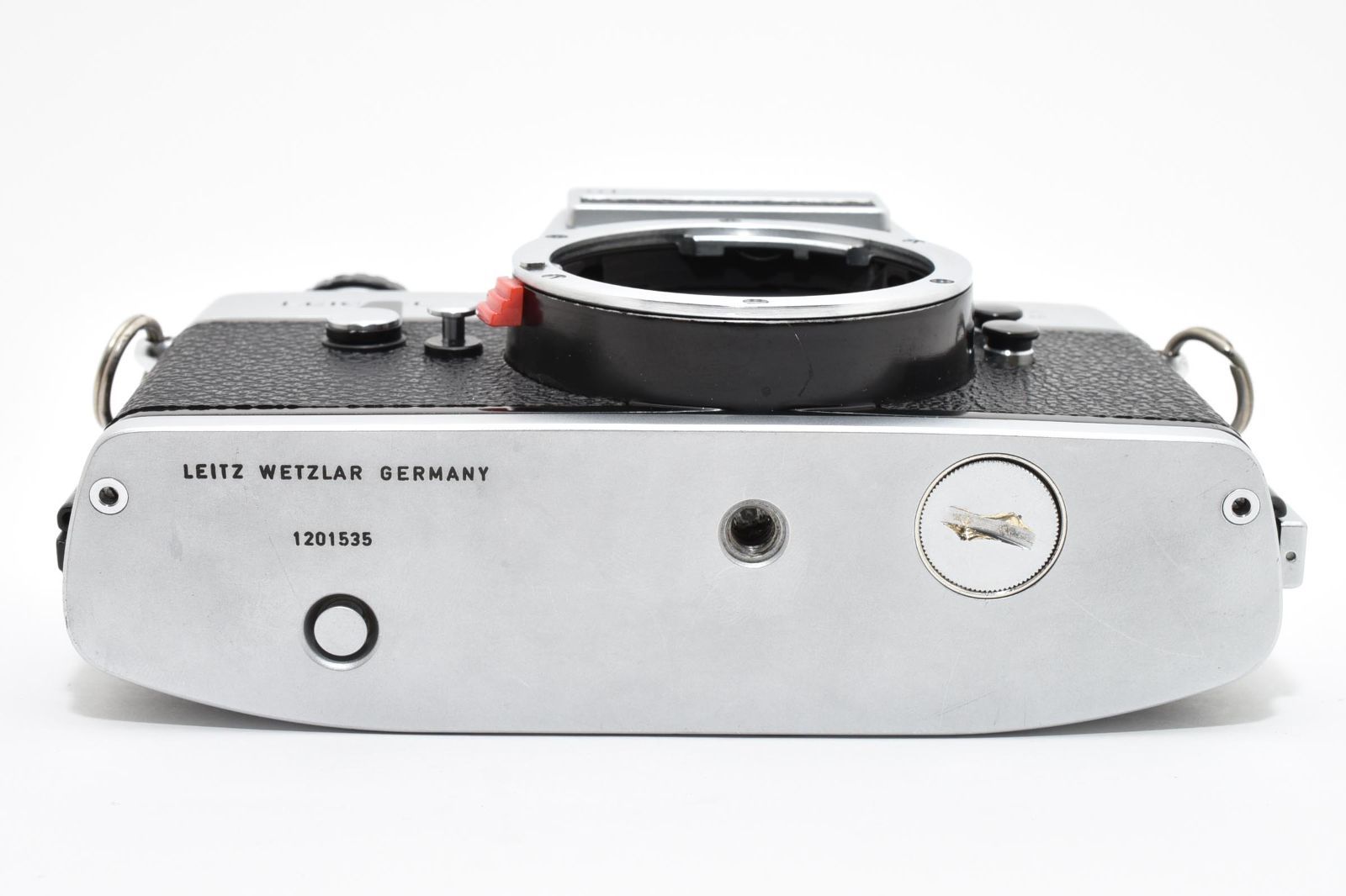 ☆ジャンク☆ ライカ LEICAFLEX SL シルバー ボディ #05260224 - メルカリ