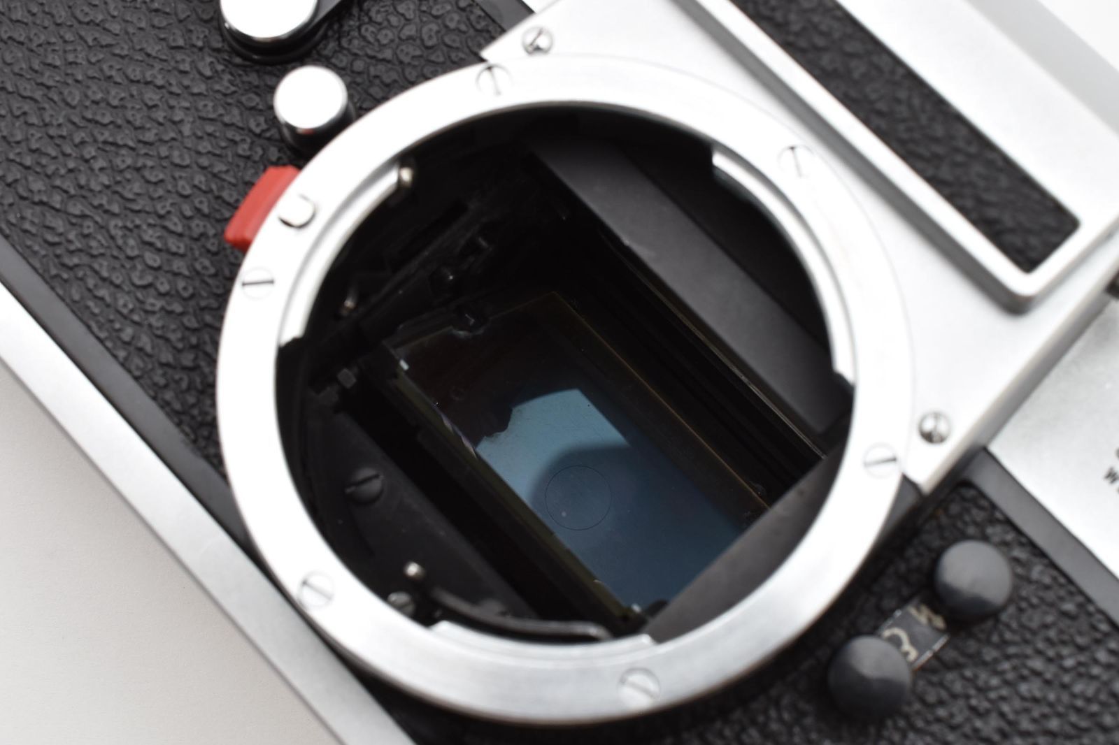 ☆ジャンク☆ ライカ LEICAFLEX SL シルバー ボディ #05260224 - メルカリ