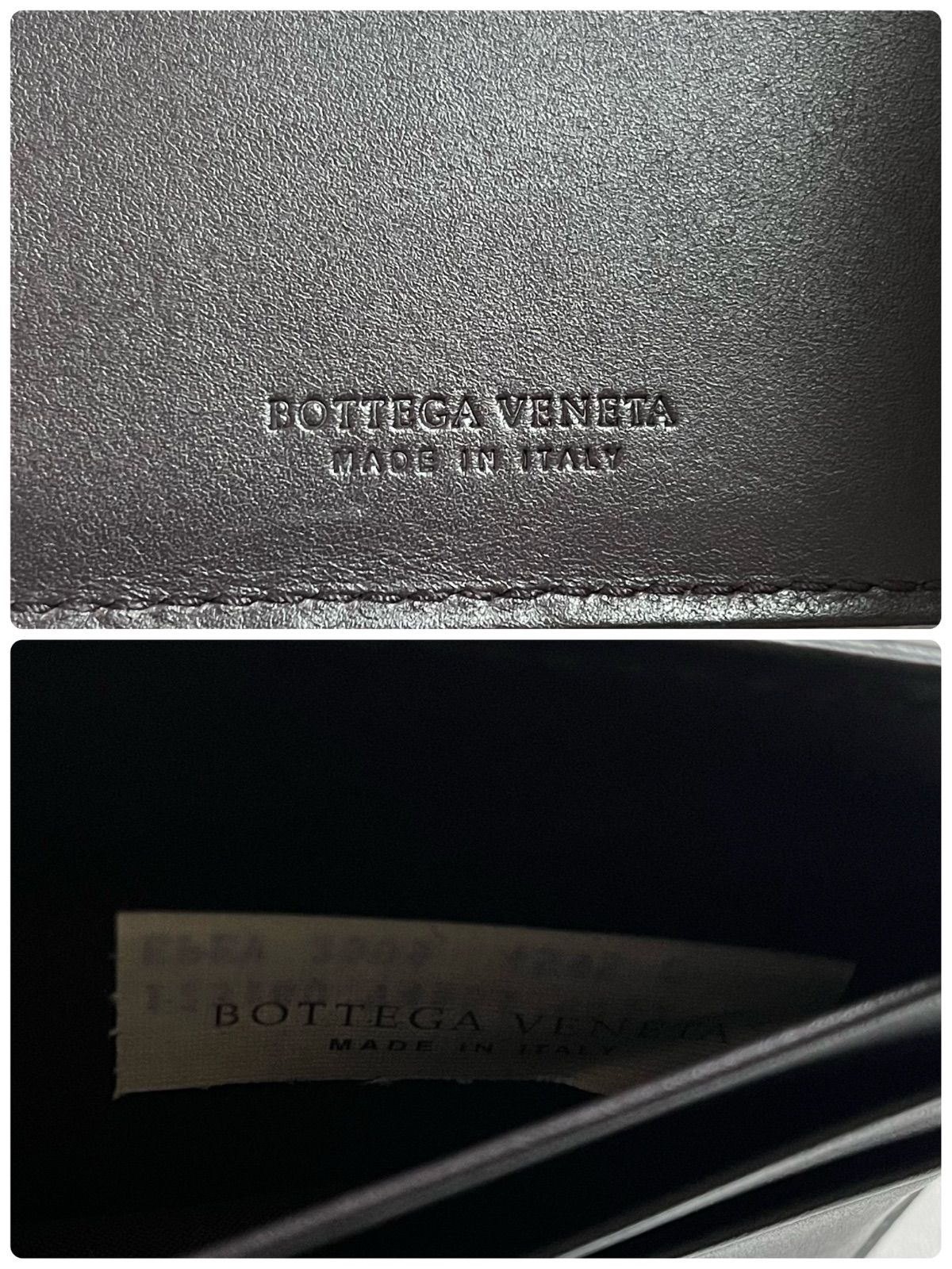 BOTTEGA VENETA ボッテガヴェネタ 123180 イントレチャート