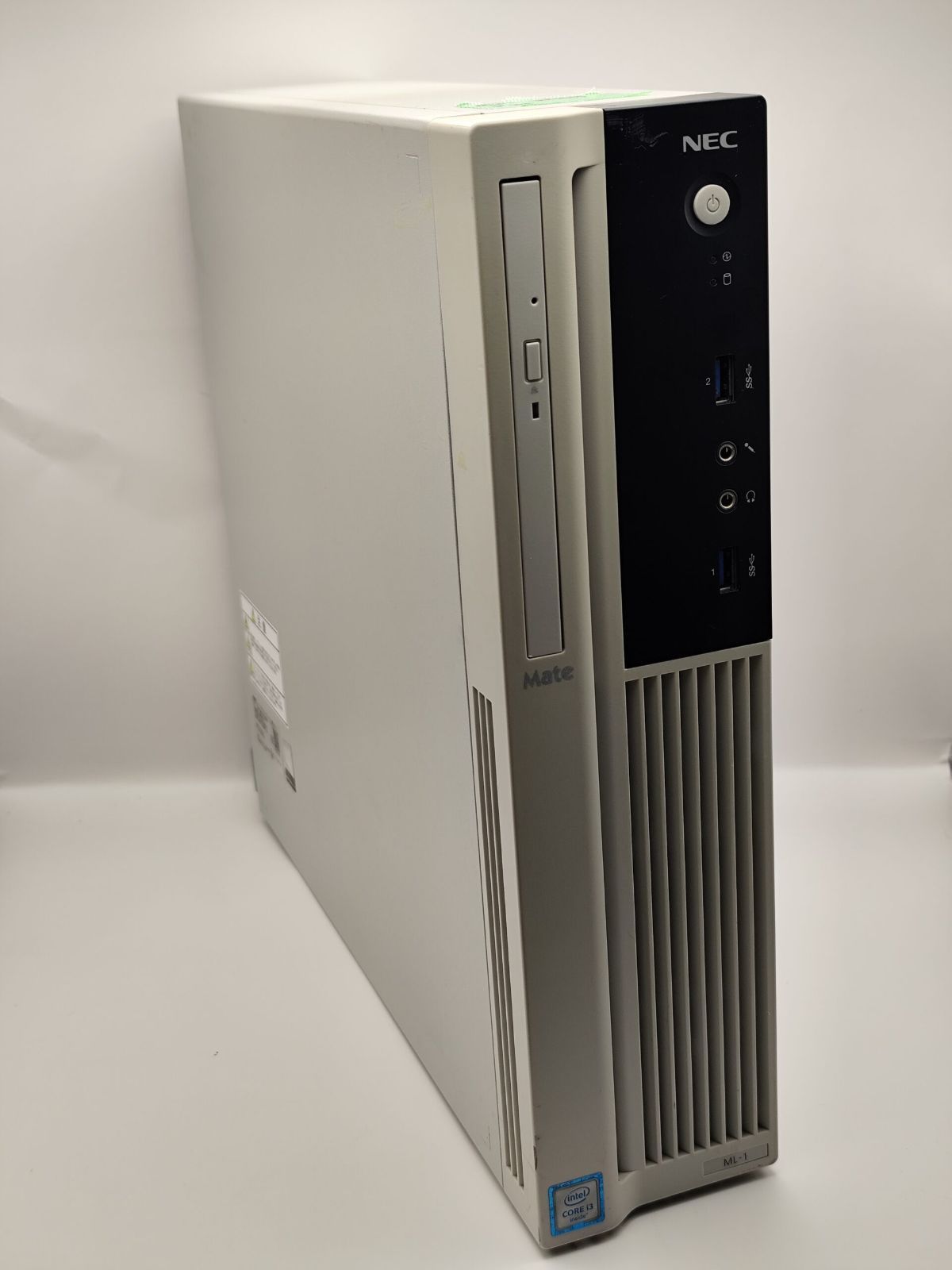 NEC MATE MKL37L-1 i3-6100 4GB 500GB - メルカリ