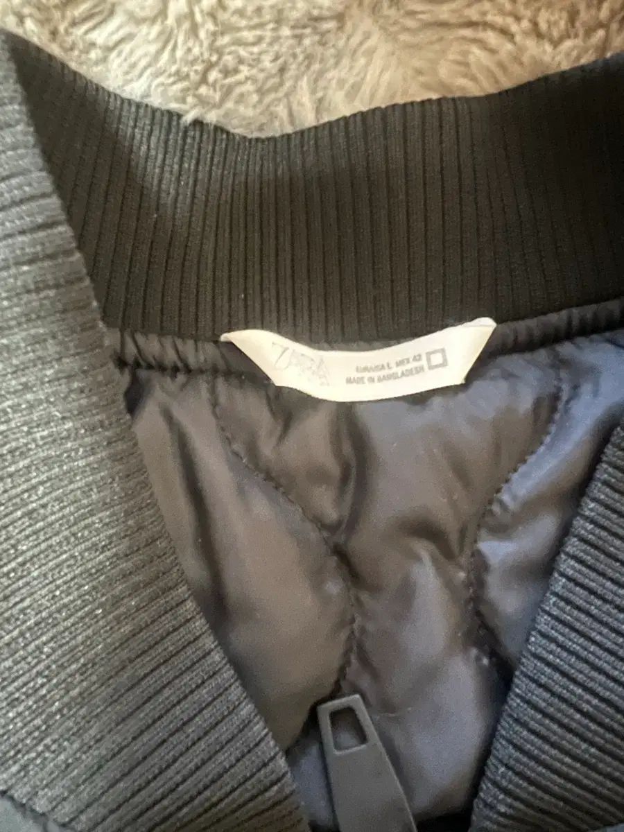 ZARA ブルゾン ジャケット L