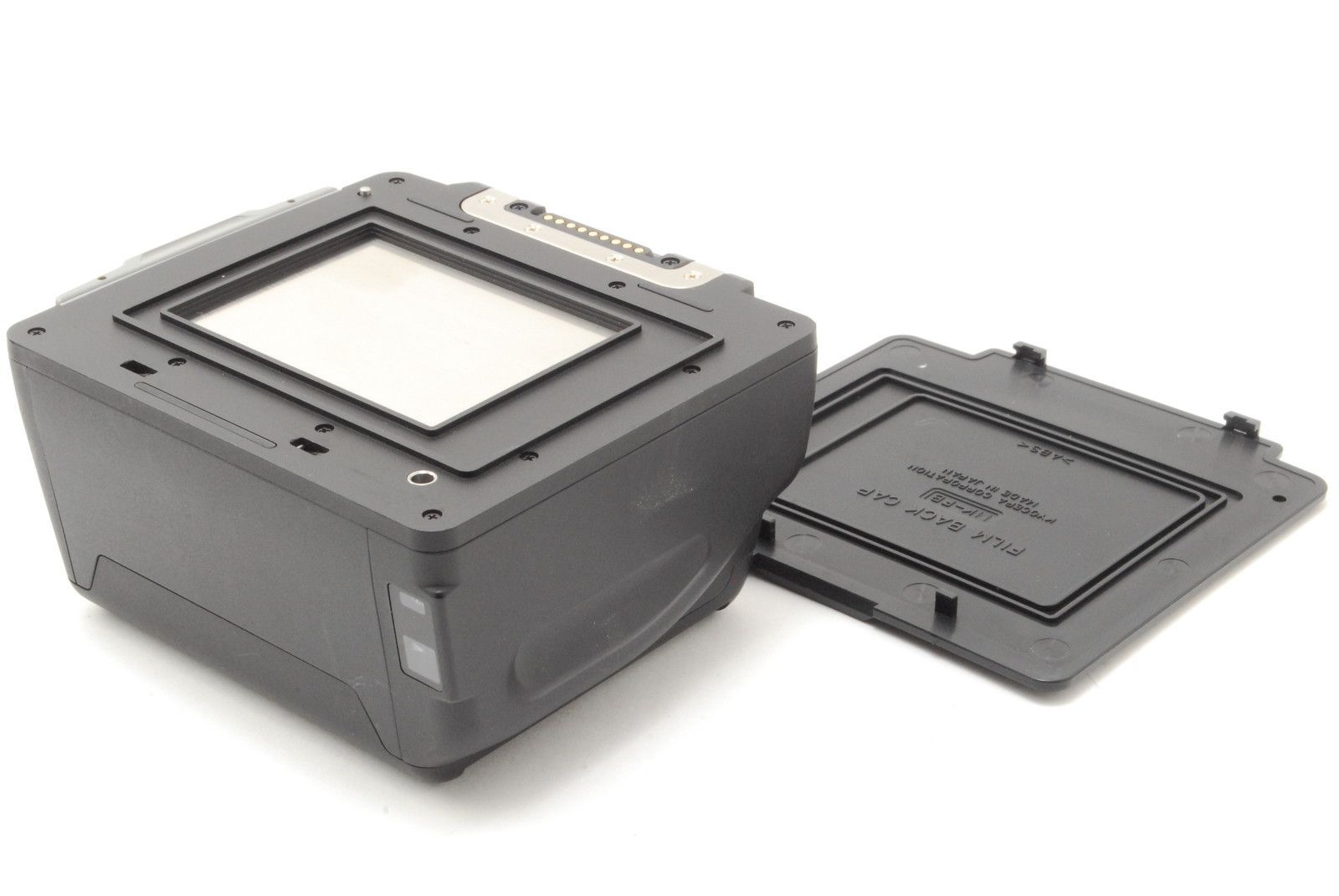 超美品 保障付 動作確認済】CONTAX コンタックス 645 MFB-1 + MFB-1A