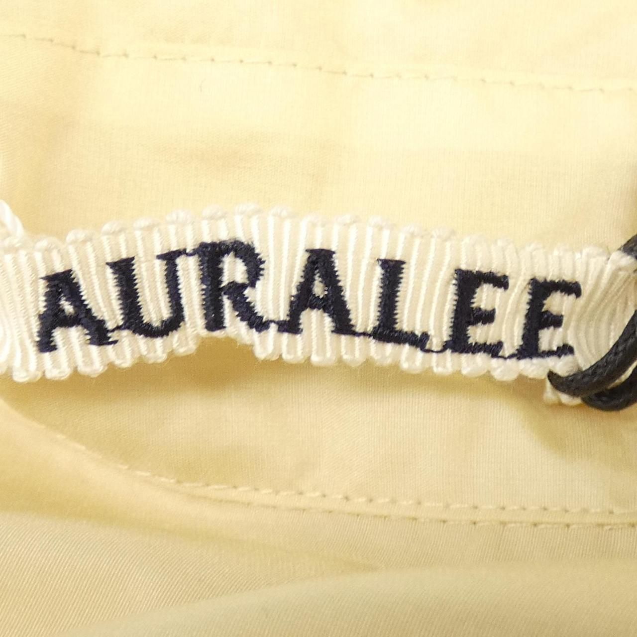 オーラリー AURALEE A24SS02DN ブルゾン - メルカリ