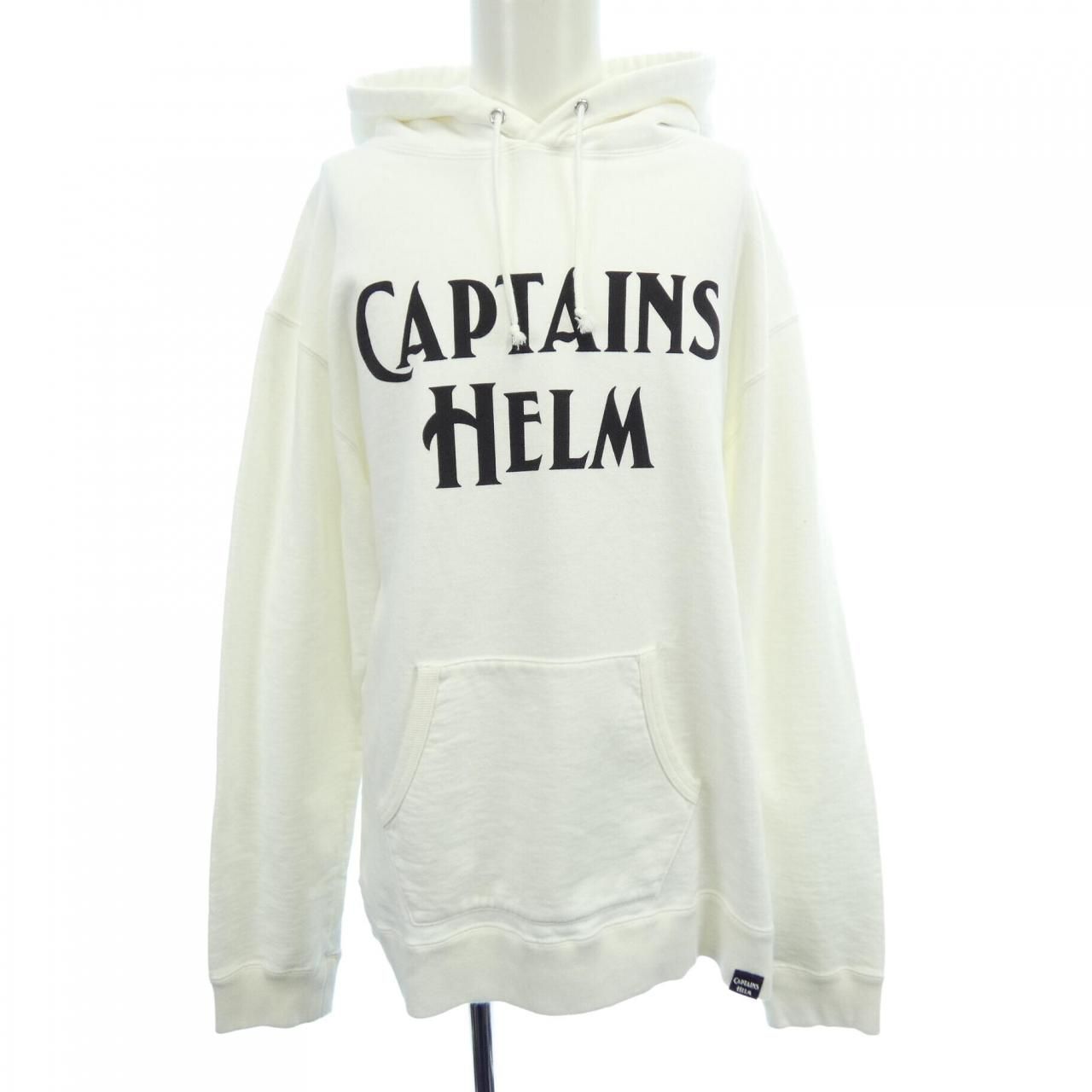 CAPTAINS HELM パーカー - メルカリ