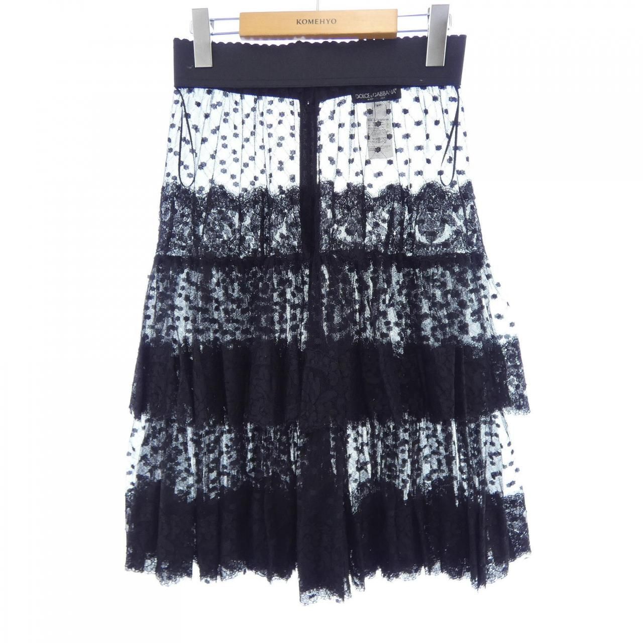 ドルチェアンドガッバーナ DOLCE&GABBANA スカート - メルカリ