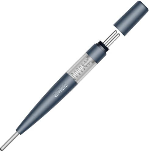 ◇フェイス ツボ押し棒 バネ式 美顔器 コリほぐし 筋膜リリース