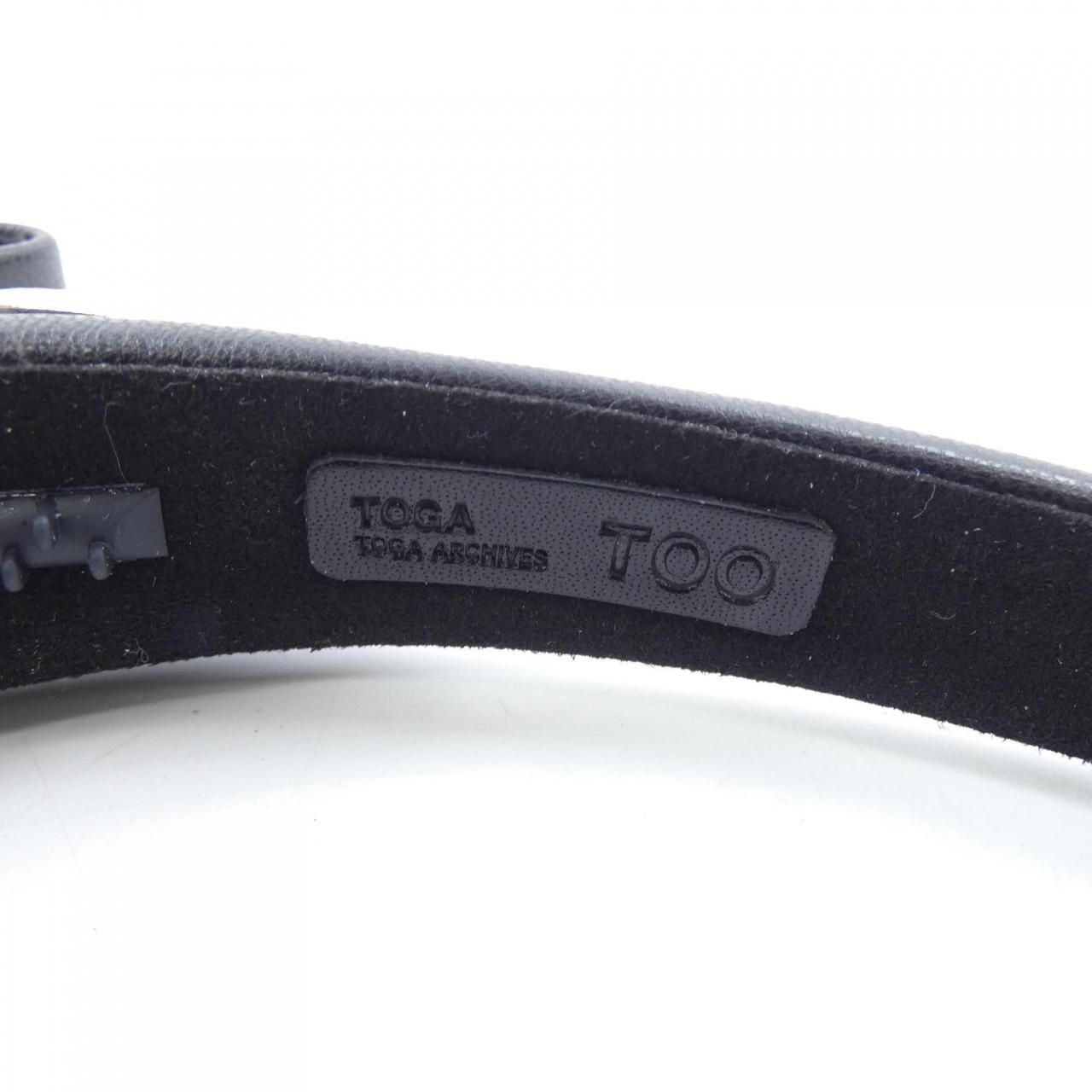 トーガ TOGA HAIR ACCESSORIES 【公式通販】