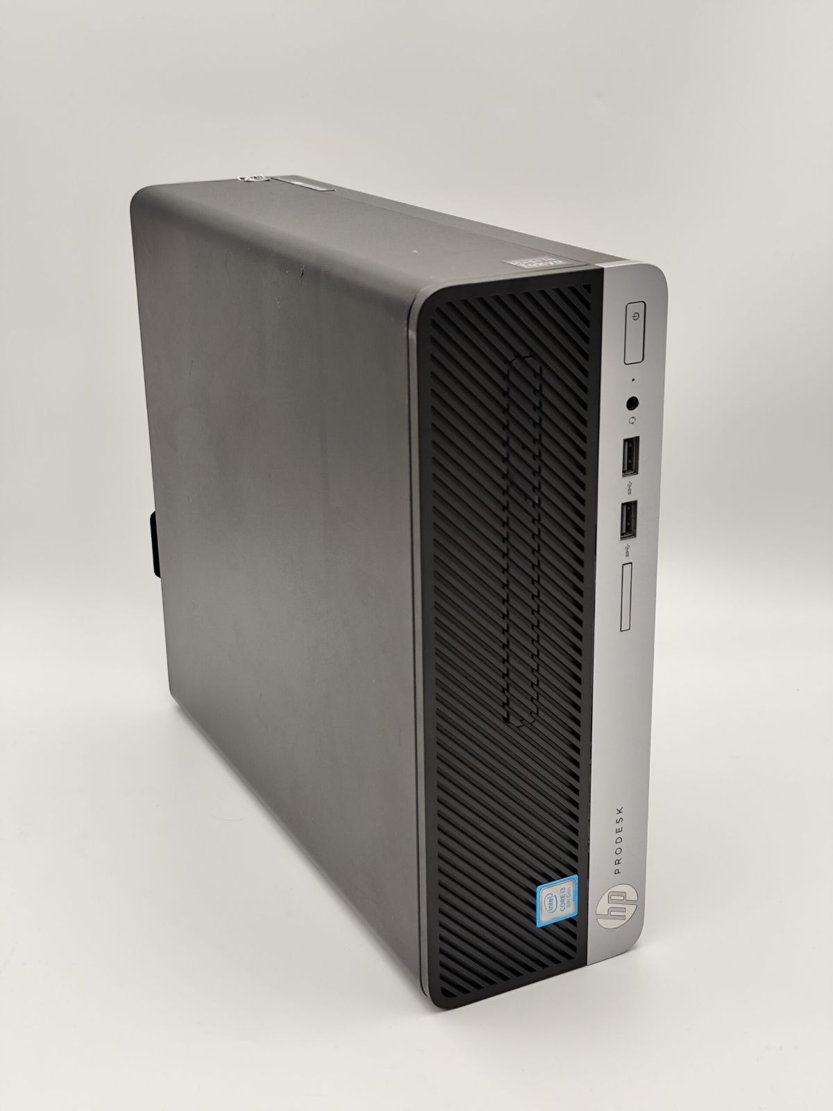 難]HP PRODESK 400 G5 i3-8100 8GB HDD500GB - メルカリ