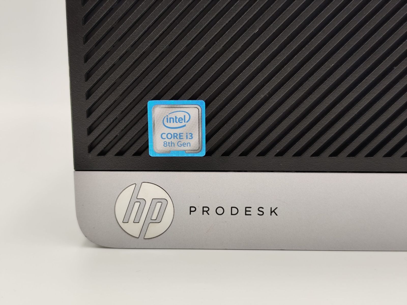 難]HP PRODESK 400 G5 i3-8100 8GB HDD500GB - メルカリ