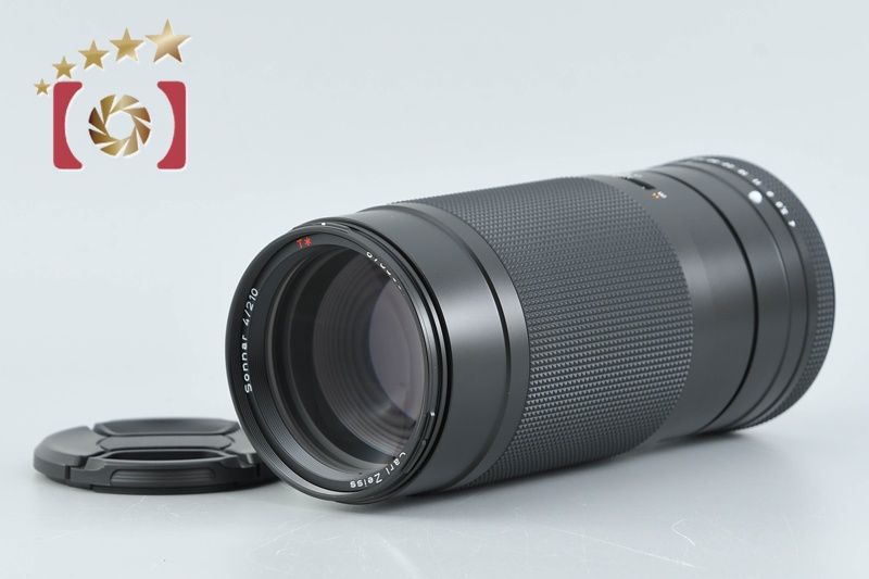 中古】CONTAX コンタックス 645 Carl Zeiss Sonnar 210mm f/4 T