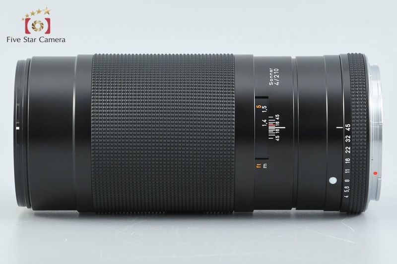 中古】CONTAX コンタックス 645 Carl Zeiss Sonnar 210mm f/4 T