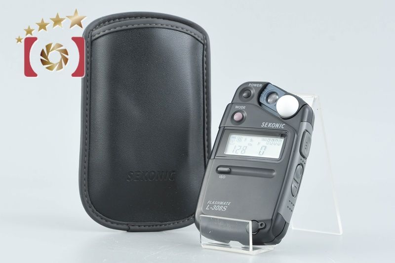 中古】SEKONIC セコニック FLASH MATE L-308S 露出計 - メルカリ