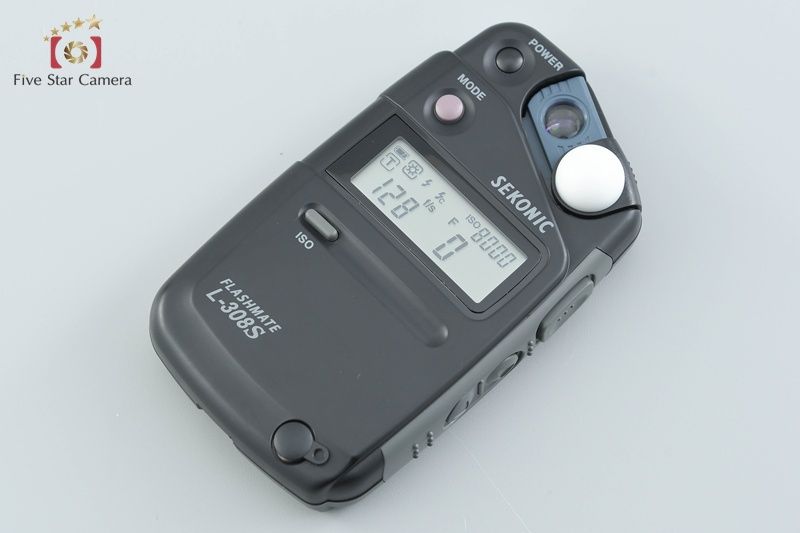 中古】SEKONIC セコニック FLASH MATE L-308S 露出計 - メルカリ
