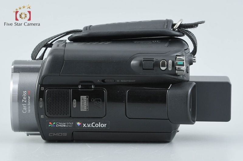 中古】SONY ソニー ハンディカム HDR-SR8 デジタルビデオカメラ - メルカリ