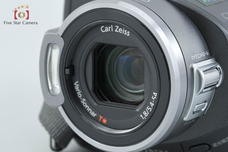 中古】SONY ソニー ハンディカム HDR-SR8 デジタルビデオカメラ - メルカリ