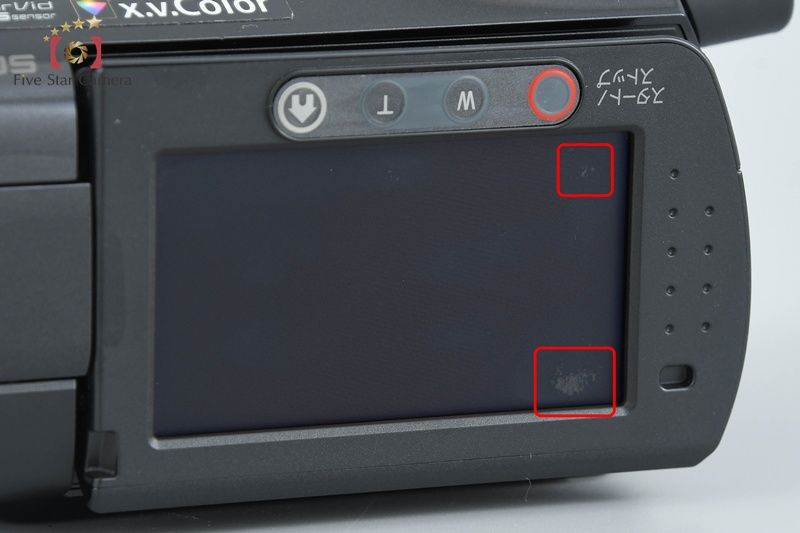 中古】SONY ソニー ハンディカム HDR-SR8 デジタルビデオカメラ - メルカリ