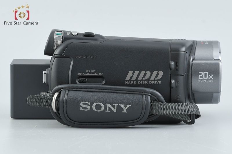 中古】SONY ソニー ハンディカム HDR-SR8 デジタルビデオカメラ - メルカリ