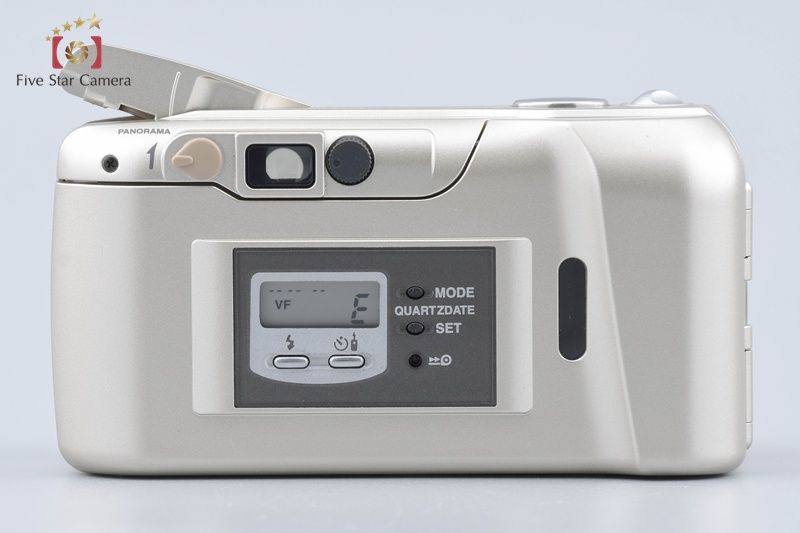 中古】OLYMPUS オリンパス μ[mju:]-II ミューII 115 VF コンパクト