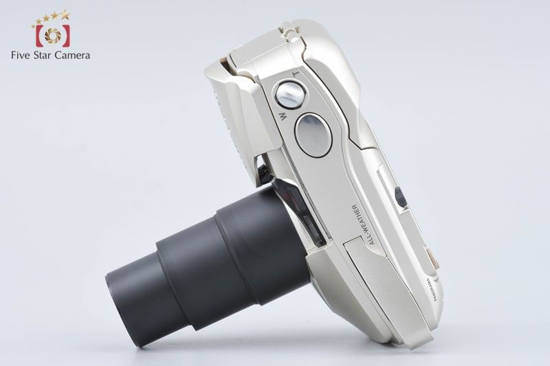 中古】OLYMPUS オリンパス μ[mju:]-II ミューII 115 VF コンパクト