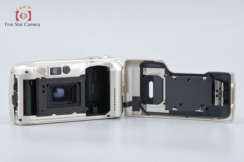 中古】OLYMPUS オリンパス μ[mju:]-II ミューII 115 VF コンパクト