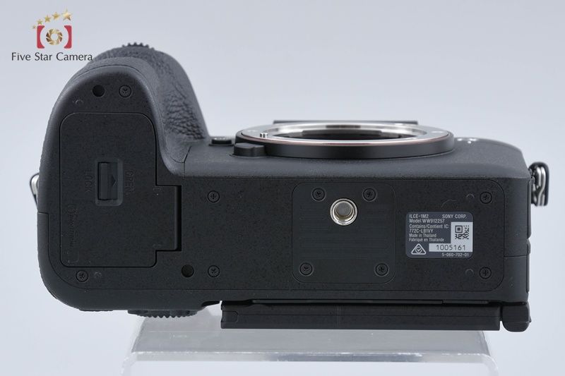 SONY α1 シャッター2795回 Sony α1（型番：ILCE-1)中古 シャッター回数約27，000回 SONY α1 ILCE-1