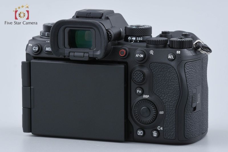 中古】SONY ソニー α1 II ILCE-1M2 ミラーレス一眼カメラ シャッター