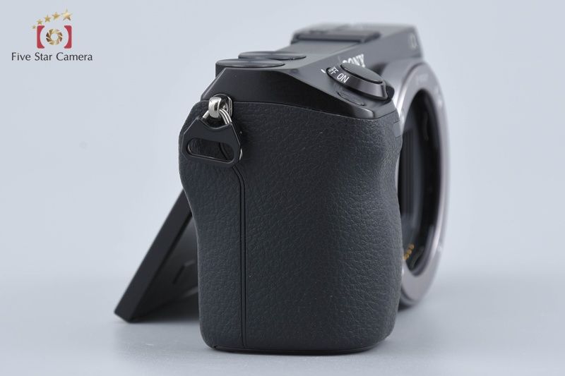 中古】SONY ソニー α NEX-7 ブラック ミラーレス一眼カメラ シャッター