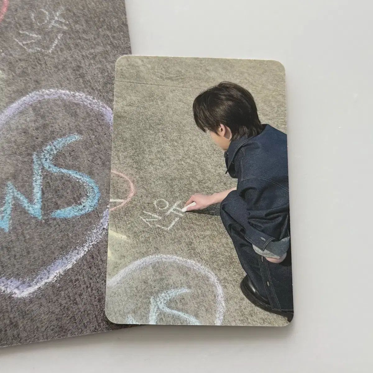 トゥアス TWS シンユ 公開番組 サノク トレカ トレカ 麻 따뛰 トレカ