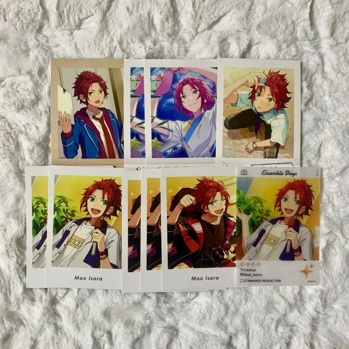 あんさんぶるスターズ！ 衣更 真緒 まとめ ぱしゃこれ ぱしゃっつ