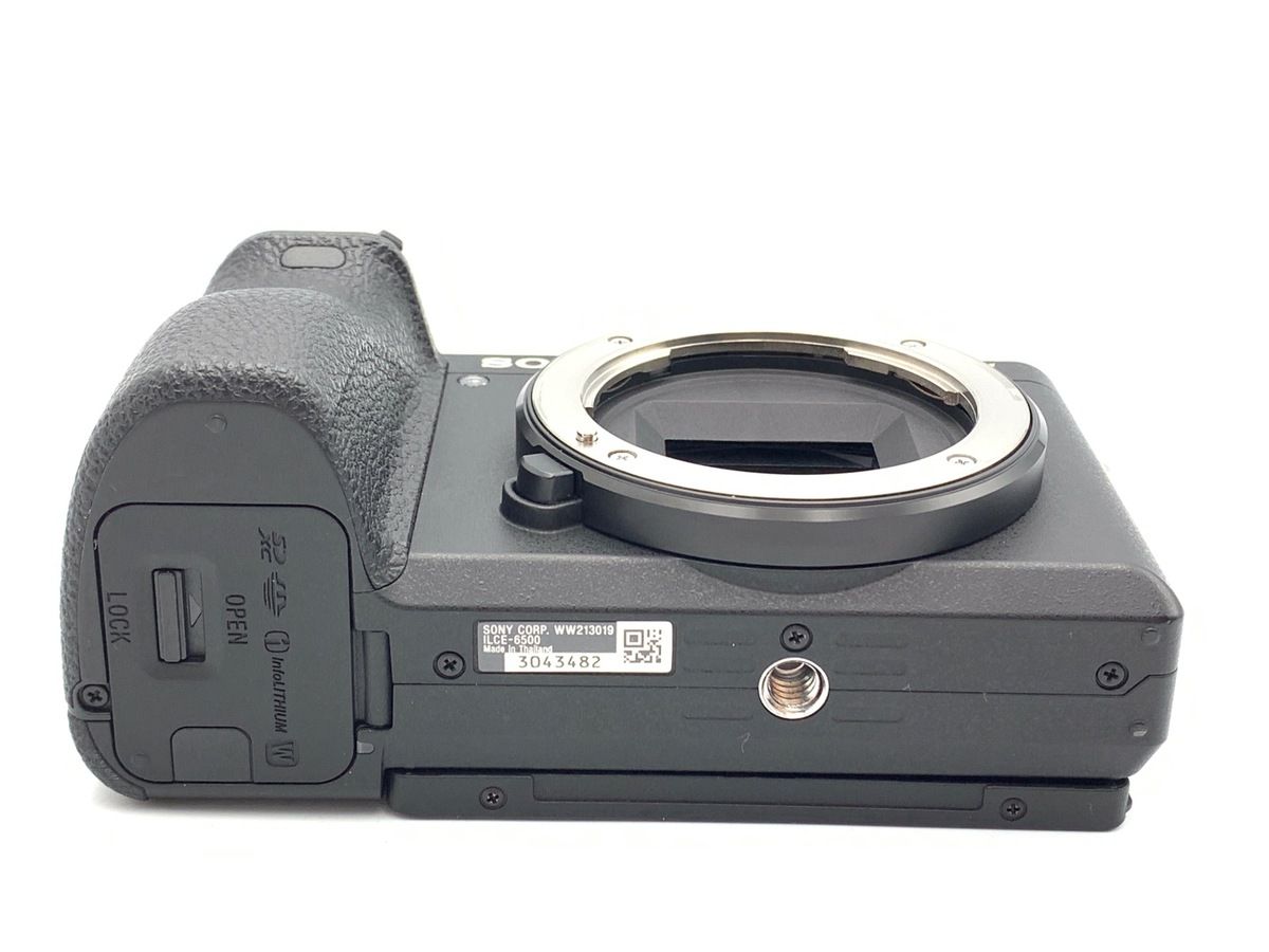 中古】 【良品】 ソニー α6500 ボディ [ILCE-6500] - メルカリ