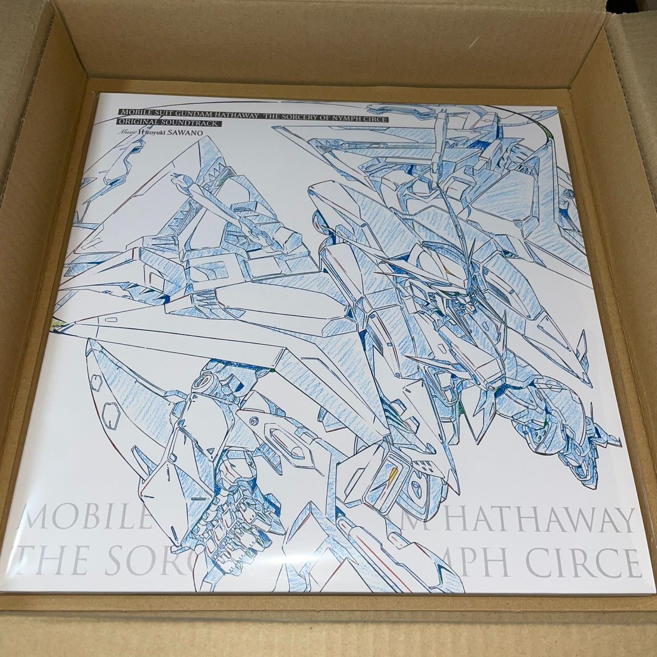 機動戦士ガンダム 閃光のハサウェイ キルケーの魔女』オリジナル