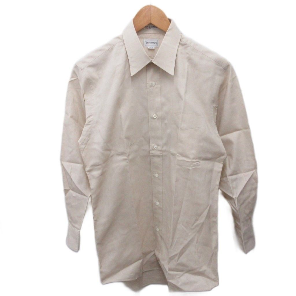 バーバリーズ Burberrys ビジネスシャツ ワイシャツ Yシャツ 長袖