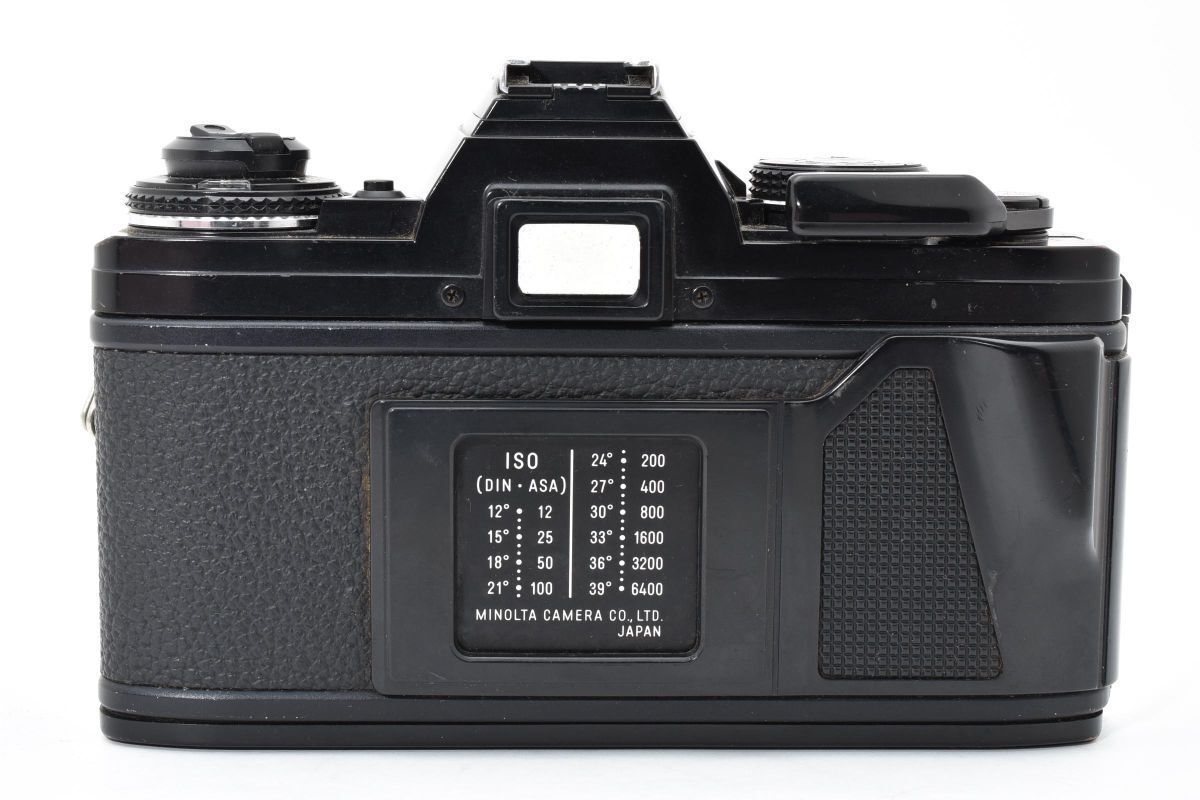 ☆実用美品☆ MINOLTA ミノルタ X-700 MPS ボディ #550604_11_80L