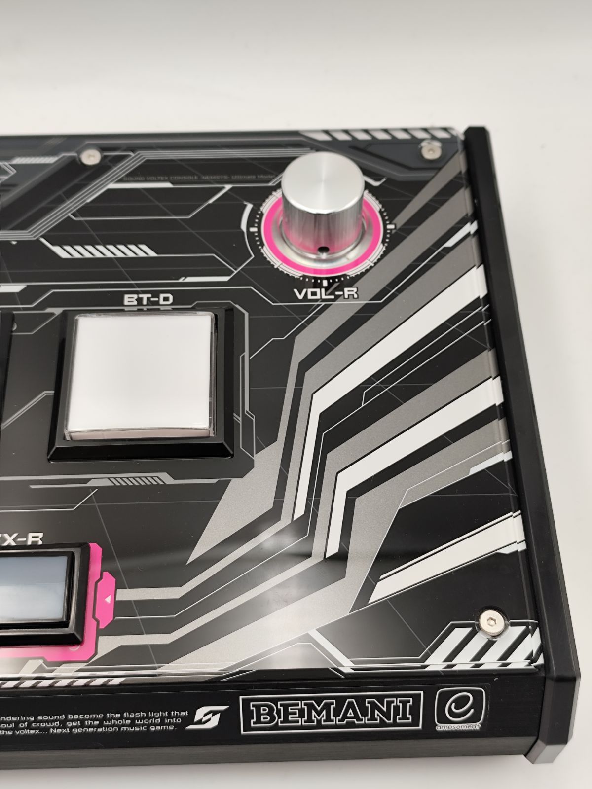 SOUND VOLTEX BF102 Ultimate model 中古 - メルカリ
