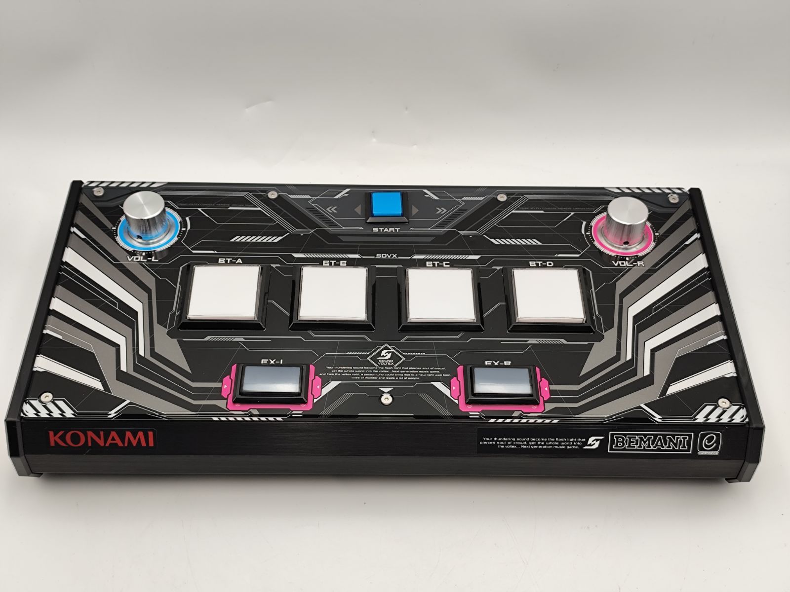 SOUND VOLTEX BF102 Ultimate model 中古 - メルカリ