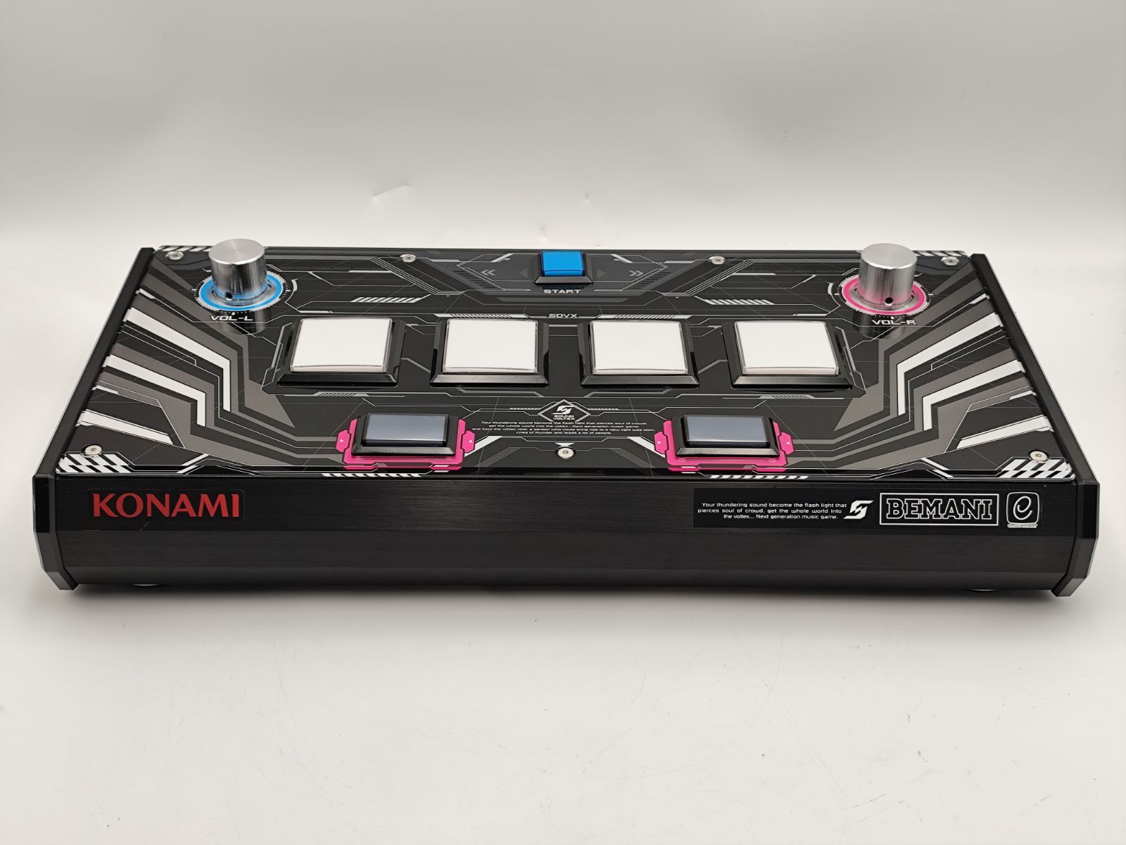 SOUND VOLTEX BF102 Ultimate model 中古 - メルカリ