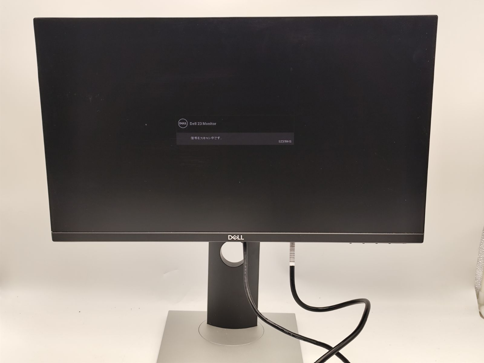DELL S2319HS 液晶モニター 23インチ 中古 - メルカリ