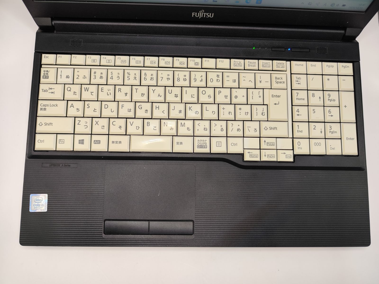 FUJITSU LIFEBOOK A749/A i3-8145U 8GB SSD - メルカリ