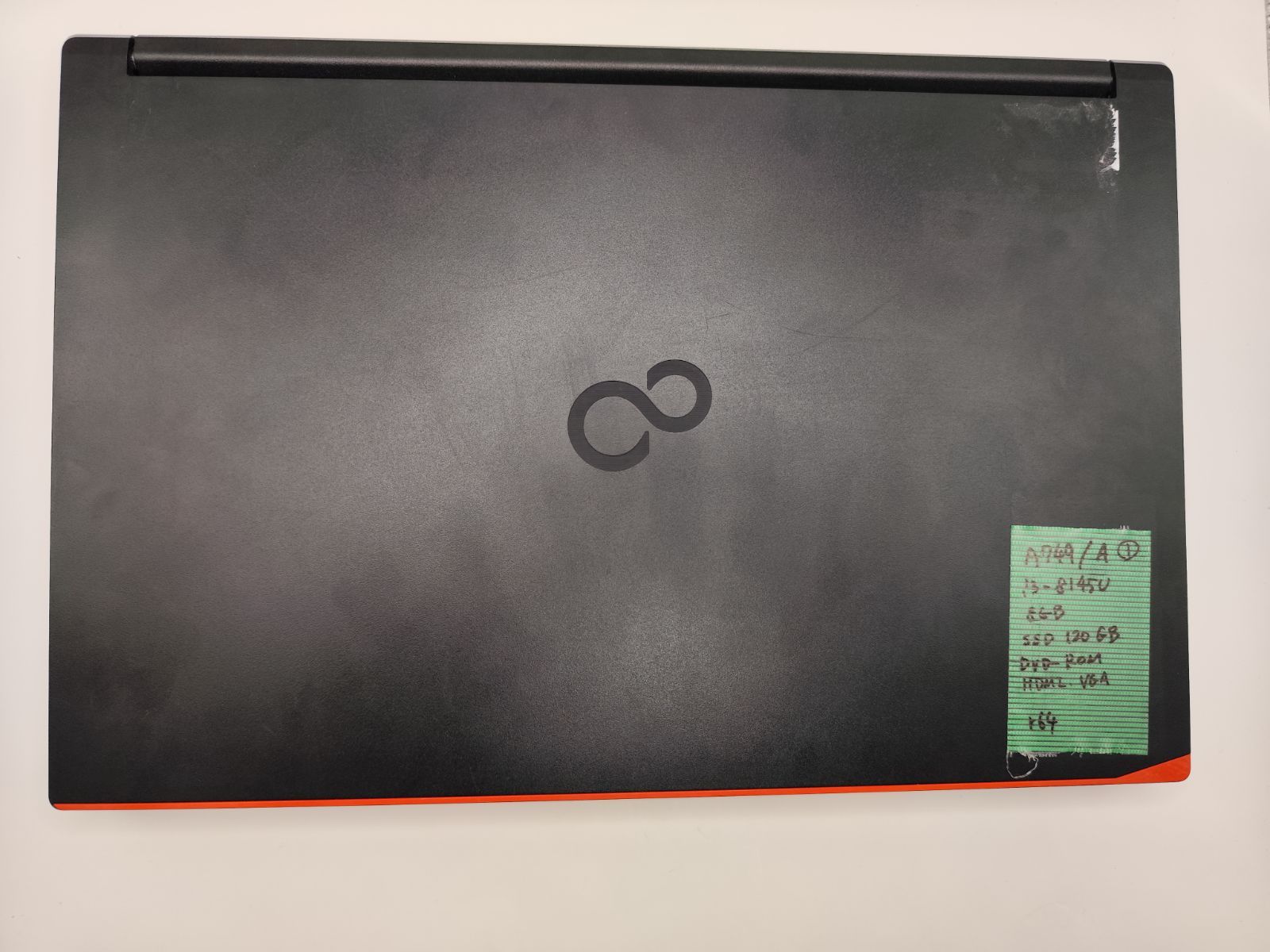 FUJITSU LIFEBOOK A749/A i3-8145U 8GB SSD - メルカリ