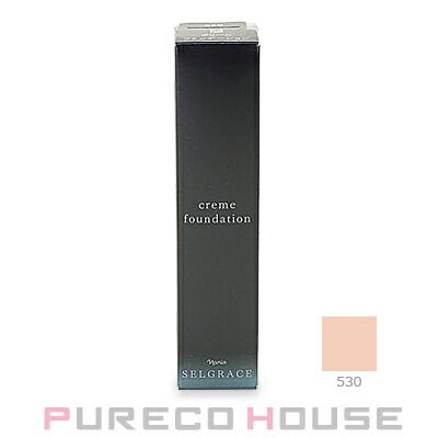 ナリス化粧品 セルグレース クリーム ファンデーション (化粧下地+