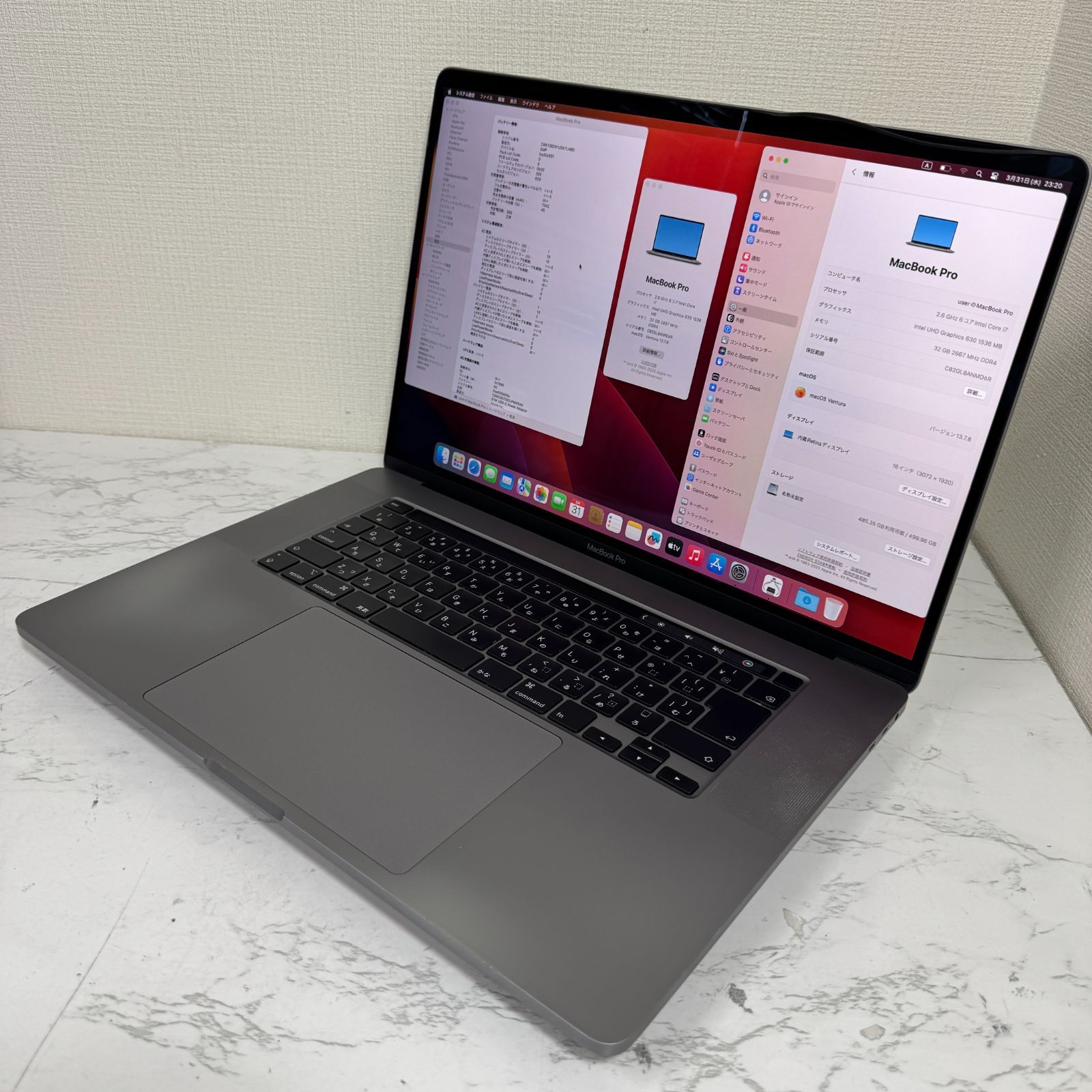 ソフマップ 〔品〕 MacBook 12-inch Early-2016 MLH72J／A Core_m3 1.1