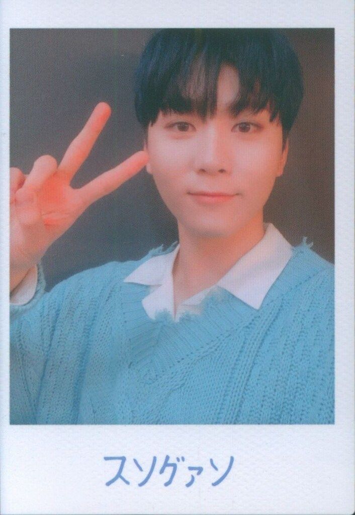 SEVENTEEN 2019 HARU SEUNGKWAN トレーディングカード 0125 - メルカリ